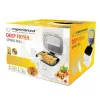 Airfryer Esperanza EKG012 Valkoinen 1800 W 2,5 L