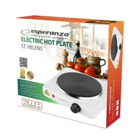 Kempinga plītiņa Esperanza EKH013W 1000 W