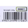 Rankinis trintuvas Esperanza EKM011 400 W