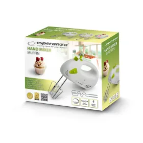 Rankinis trintuvas Esperanza EKM007G Balta Žalia 150 W