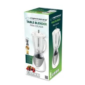 Trintuvas su indu Esperanza EKM023E Pilka 350 W 1,5 L