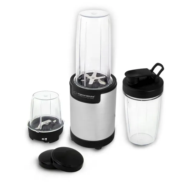 Trintuvas Esperanza Juoda 900 W