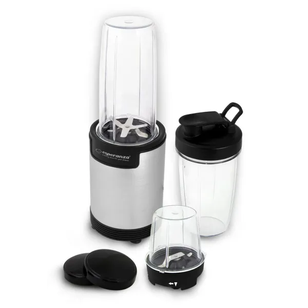 Trintuvas Esperanza Juoda 900 W
