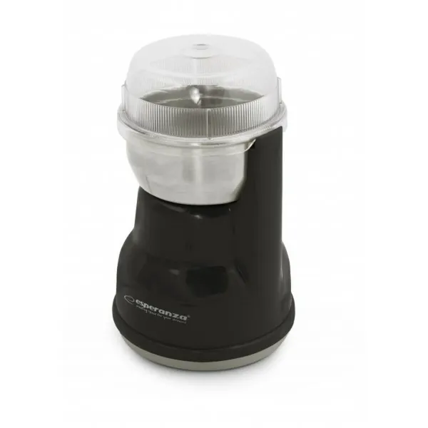 Kavamalė Esperanza EKC002K Juoda 160 W