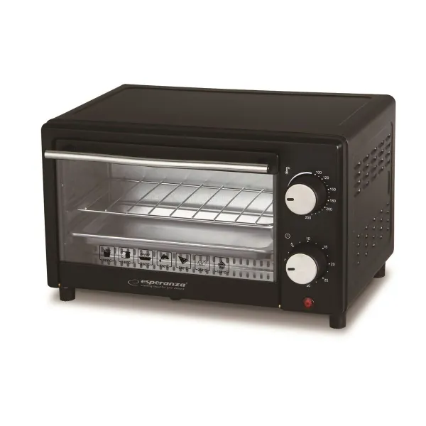 Mini Electric Oven Esperanza EKO007 10 L