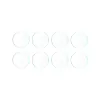 3mk Lens Protection - Camera lens glass for Motorola Moto G55 5G (4 sets)