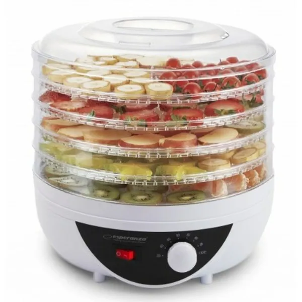 Ruoan kuivain Esperanza EKD002 250 W