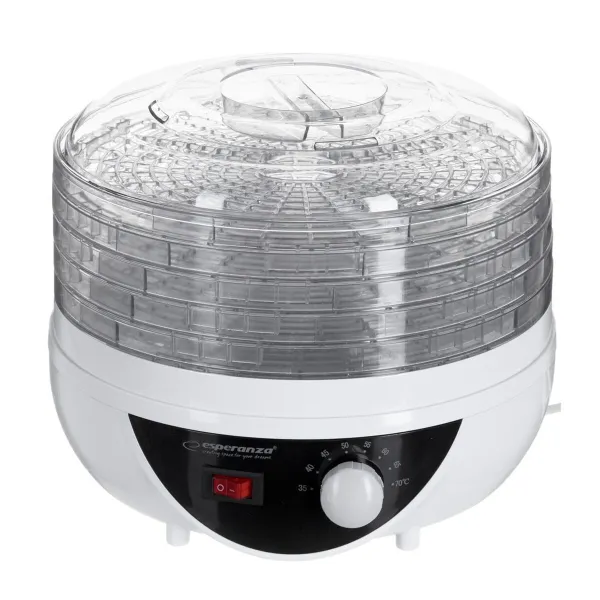 Maisto dehidratorius Esperanza EKD002 250 W