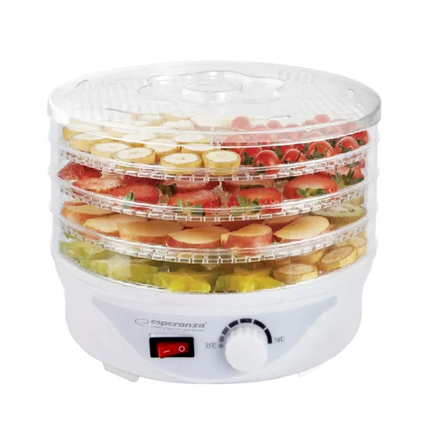 Сушка для продуктов питания Esperanza EKD003 250 W