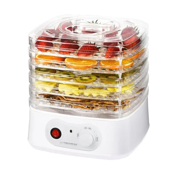 Pēdu Dehidrators Esperanza EKD004 250 W