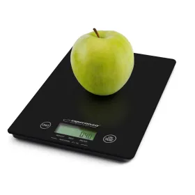 Keittiövaaka Esperanza EKS002K Musta 5 kg