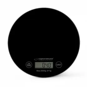virtuves svarus Esperanza EKS003K Melns 5 kg