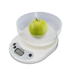 кухонные весы Esperanza EKS007 Белый 5 kg