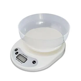 кухонные весы Esperanza EKS007 Белый 5 kg