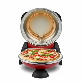 Pizzakone G3Ferrari G1000602 Punainen 1200 W