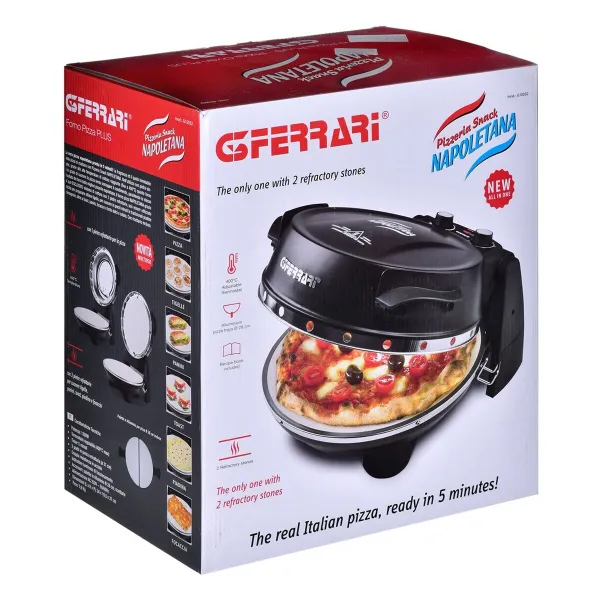 Pizzakone G3Ferrari G1003210 Plus