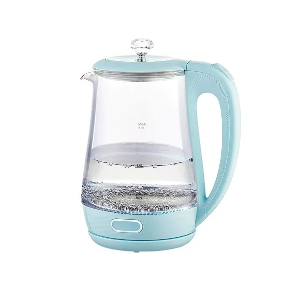 Virdulys Feel Maestro MR-052 Mėlyna Stiklas 2200 W 1,7 L