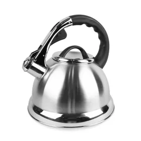 Tējkanna Feel Maestro MR-1328 Melns Nerūsējošais tērauds 2,8 L
