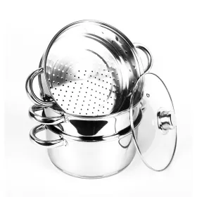 Сковорода Feel Maestro MR-2900-24 Сталь Нержавеющая сталь Ø 24 cm