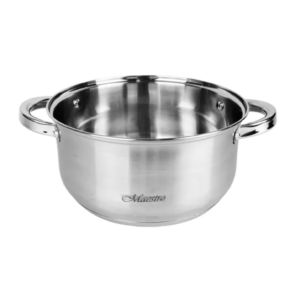 Keittoastiat Feel Maestro MR-2120 Hopeinen Teräs 12 Kappaletta