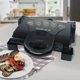Elektriskos Grilu Feel Maestro MR717 1900 W
