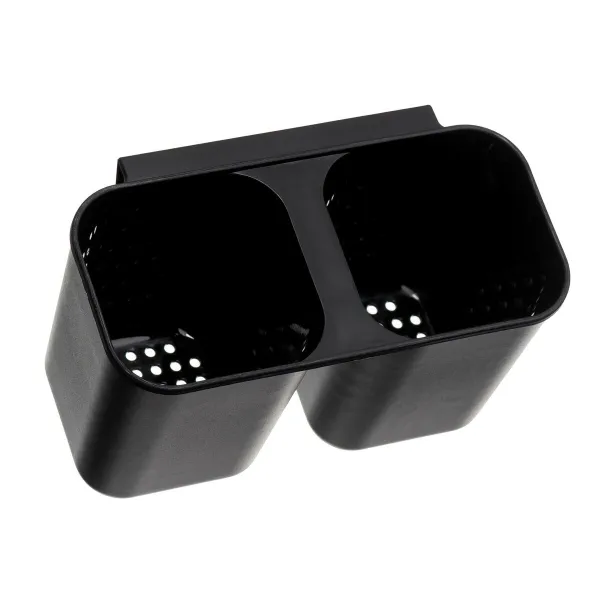 Сушилка для мойки Feel Maestro MR-1024 36,5 x 40 x 15 cm Чёрный