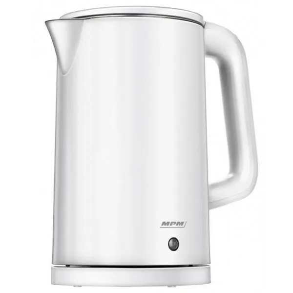 Tējkanna Mpm MCZ-105 Balts Plastmasa 2200 W 1,7 L