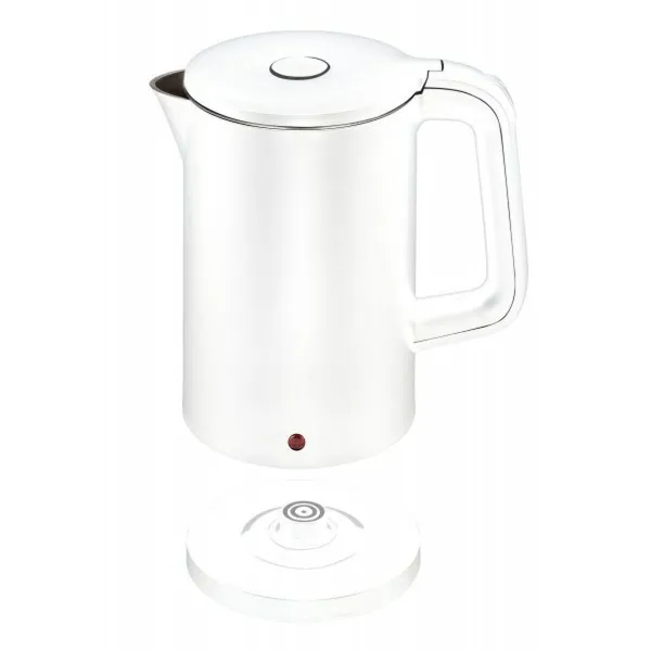 Чайник Mpm MCZ-105 Белый Пластик 2200 W 1,7 L