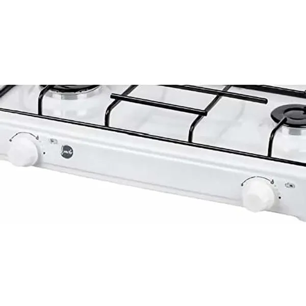 Dujinė viryklė Mpm KN-02/1K 59 cm 3900W