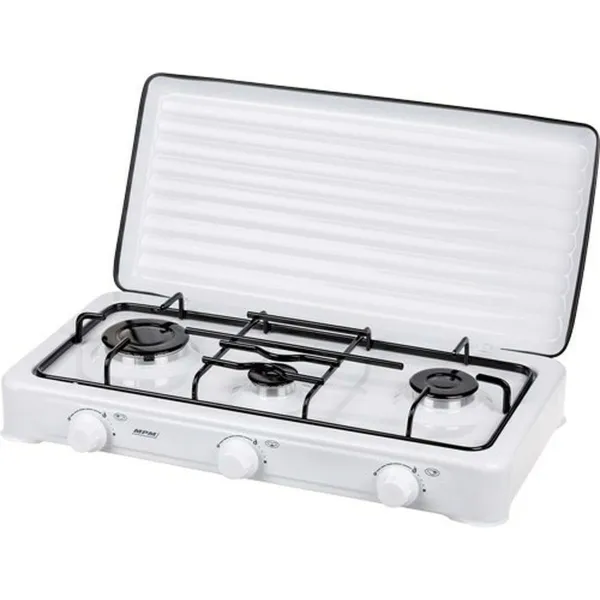 Gāzes plāksne Mpm KN-03/1K 57 cm 5200 W