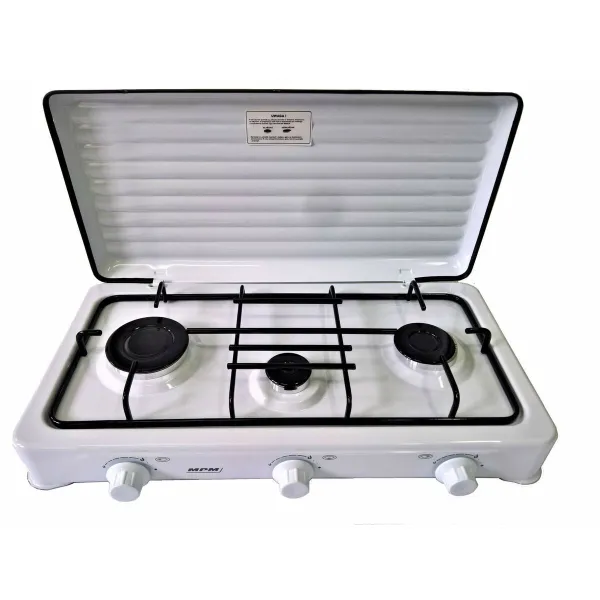 Gāzes plāksne Mpm KN-03/1K 57 cm 5200 W
