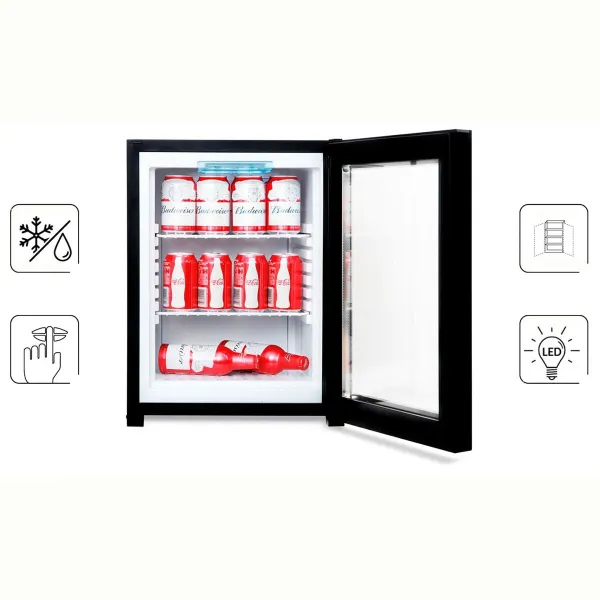 Vīna Pudeles Dzesētājs Mpm MPM-35-MBV-07 60 W