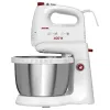 Trintuvas su indu Mpm MMR-21Z Sidabras 400 W