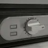 Toaster Mpm MGO-24 Black 1400 W