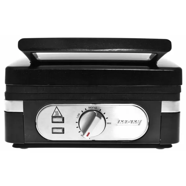 Skrudintuvas Mpm MGO-24 Juoda 1400 W