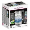Tējkanna Proficook PC-WKS 1190 G Sudrabains 2200 W 1,7 L