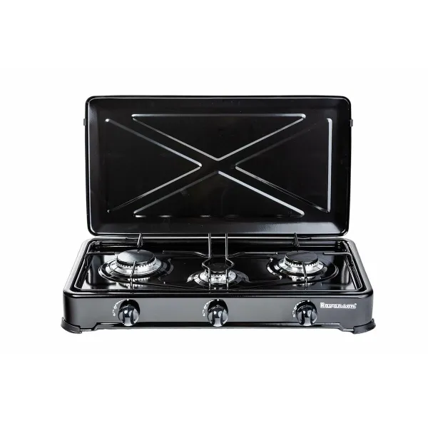 Gas Hob Ravanson K-03TB 60,2 cm