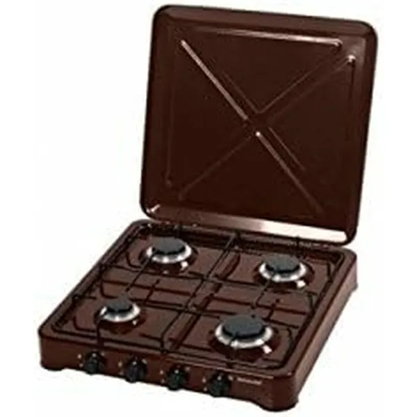 Газовая панель Ravanson K-04BR 49,5 cm