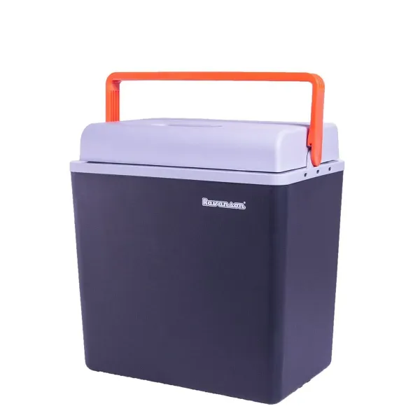 Mini šaldytuvas Ravanson CS-20S Oranžinė 45 W 20 L