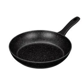 Keptuvė Smile Juoda Aliuminis Ø 28 cm