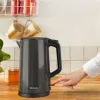 Чайник Tefal KI583E  Графитовый 2000 W 1,5 L