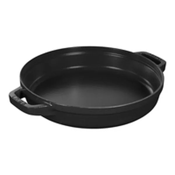 Keptuvė skersmuo Zwilling La Cocotte Juoda Ketaus keptuvė 1 Dalys Ø 24 cm 1 kg 4,2 L (1 vnt.)