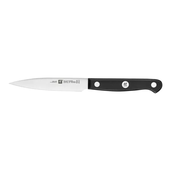 Peilių rinkinys Zwilling 36130-003-0 Juoda Plienas Plastmasinis Kaltas plienas (3 vnt.)