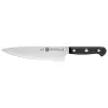 Peilių rinkinys Zwilling 36130-003-0 Juoda Plienas Plastmasinis Kaltas plienas (3 vnt.)