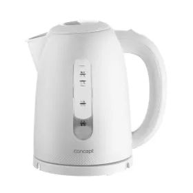 Tējkanna Concept rk2330 Balts 1850-2200 W 1,7 L