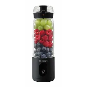 Trintuvas su indu Concept sm4001 Juoda 315 w 600 ml
