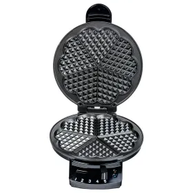 Vafeļu Panna Ravanson GR-7010 Melns 1200 W