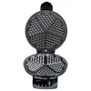 Vafeļu Panna Ravanson GR-7010 Melns 1200 W
