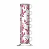 Komplekts ar 6 kafijas tasēm Bialetti 29596 Balts Rozā Porcelāns 90 ml (6 gb.)