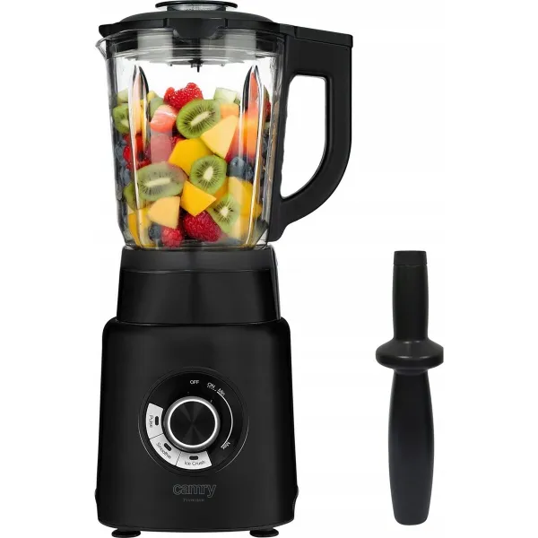 Kuppiblenderi Camry CR 4089 Musta